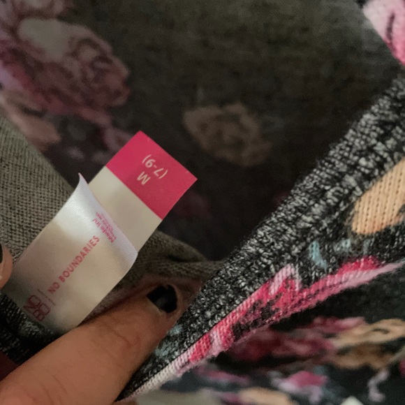 Body con mini dress/long top 7/9 - Picture 3 of 3